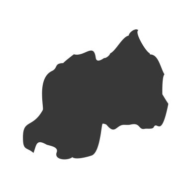 Ruanda Kabartma Simgesi Tasarımı