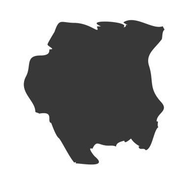 Surinam Glyph Simgesi Tasarımı