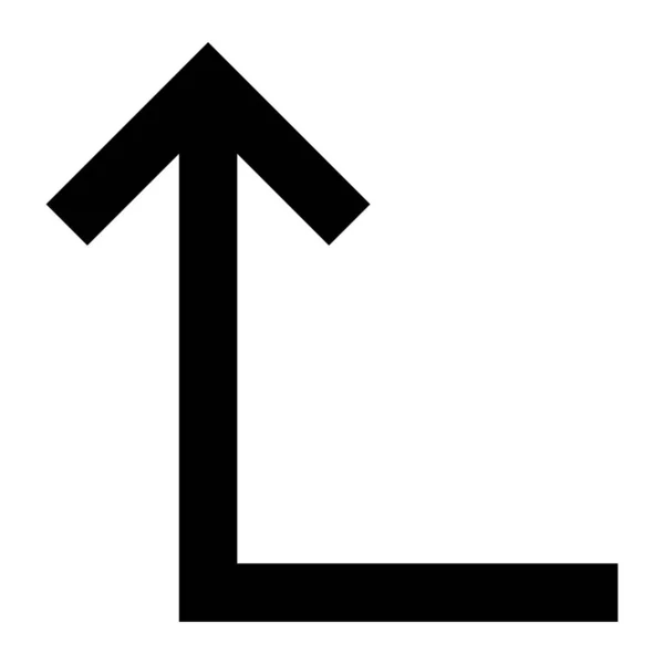 Εικονίδιο 33 Glyph Arrow — Διανυσματικό Αρχείο