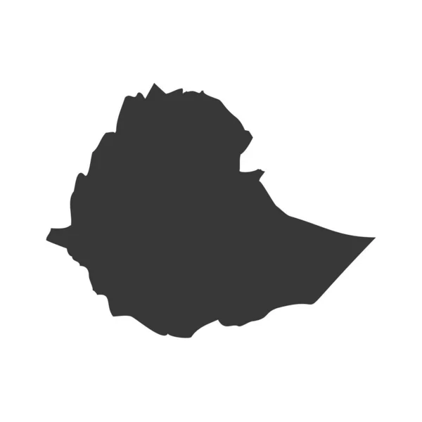 埃塞俄比亚字形图标设计 — 图库矢量图片