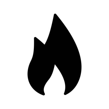 Alev Kabartma Simgesi