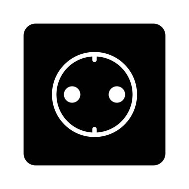 Soket II Kabartma Simgesi