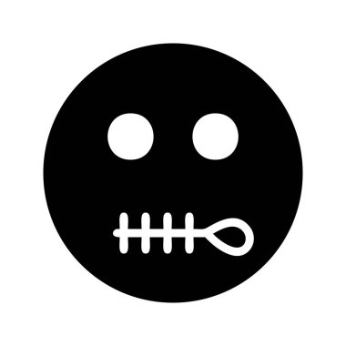 fermuarlı Kabartma Simgesi