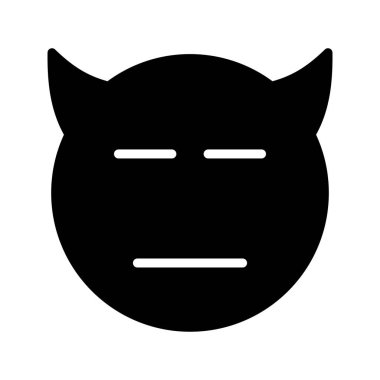 ifadesiz Glyph Simgesi