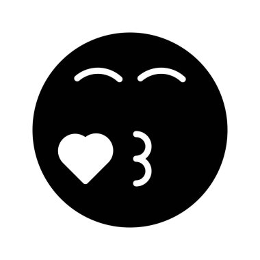 Öpüşme Simgesi Simgesi