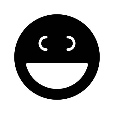 Smiley Glyph _ 1-32 Glyph Simgesi