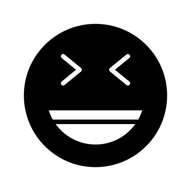 Smiley Glyph _ 1-36 Glyph Simgesi