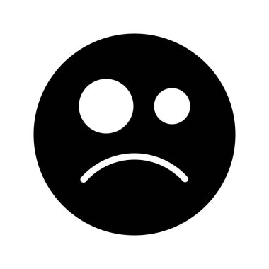 Smiley Glyph _ 1-99 Glyph Simgesi
