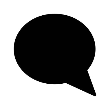 sohbet 11 Glyph Simgesi