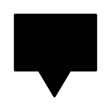 sohbet 10 Glyph Simgesi