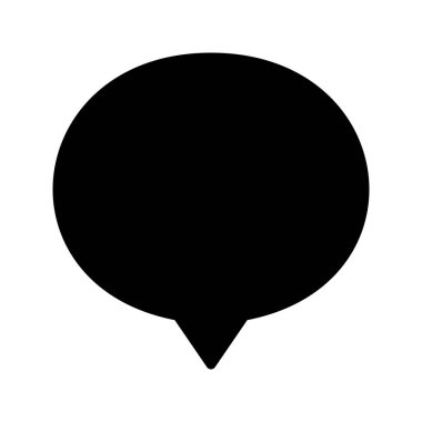 sohbet 17 Glyph Simgesi