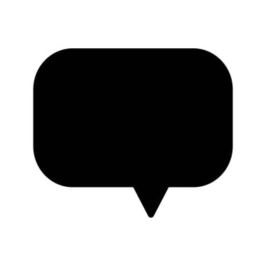 sohbet 18 Glyph Simgesi