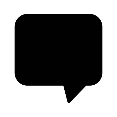 sohbet 19 Glyph Simgesi