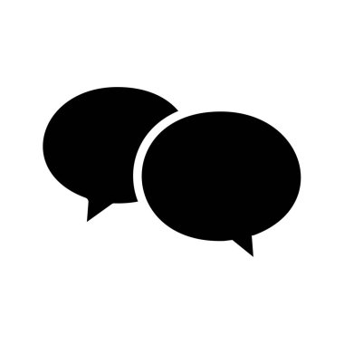 Sohbet 29 Glyph Simgesi