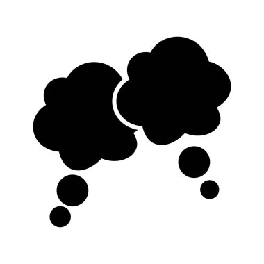 sohbet 33 Glyph Simgesi