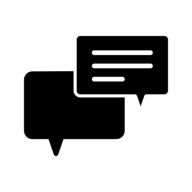 sohbet 41 Glyph Simgesi