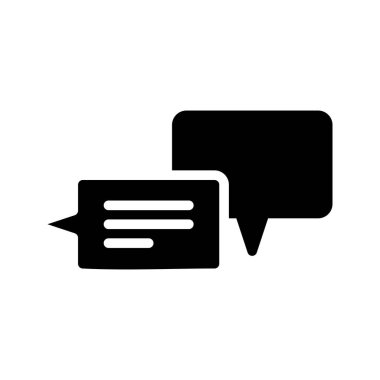 sohbet 48 Glyph Simgesi