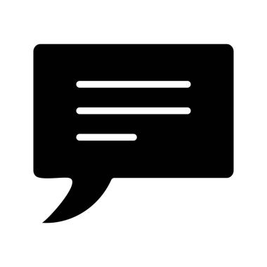 sohbet 49 Glyph Simgesi