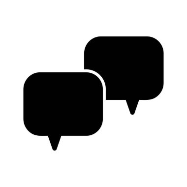 Sohbet 2 Kabartma Simgesi