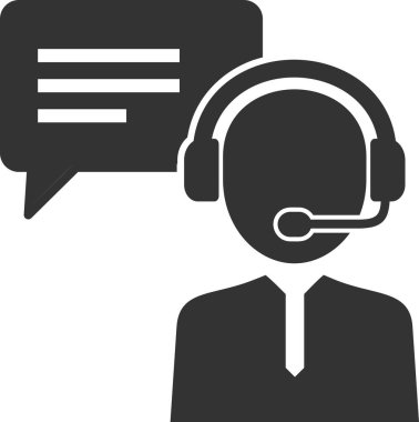 İletişim simgesi simgesi