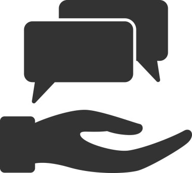 Geribildirim simgesi