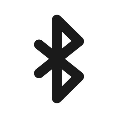 Bluetooth Kabartma Simgesi