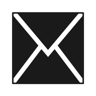 Glyph simgesine e-posta gönder