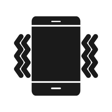 Titreşim kipi Glyph Simgesi