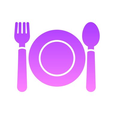 İki çeşit yemek kabartma grafiği