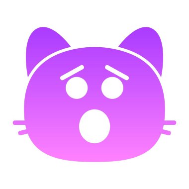 kedi Kızgın Kabartma Gradyanı