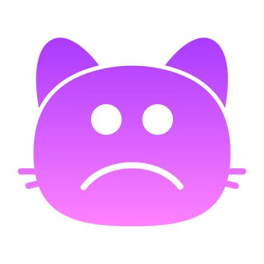 kedi çığlığı kabartma gradyanı