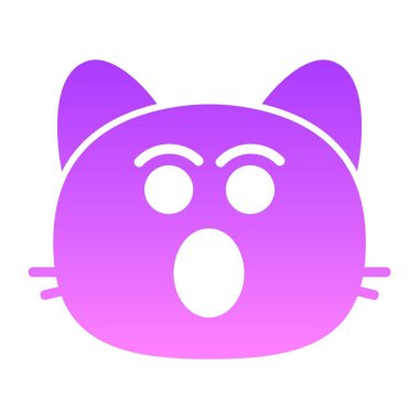 kedi şoku Kabartma Gradyanı