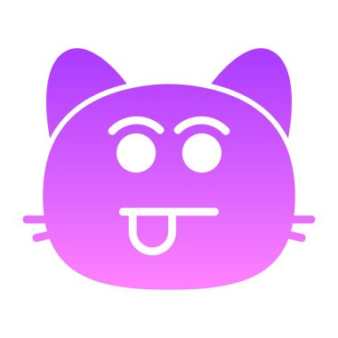 kedi şakası Kabartma Gradyanı