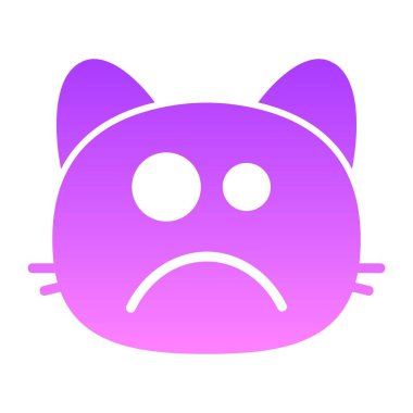 Cat Zany II Glyph Gradyanı