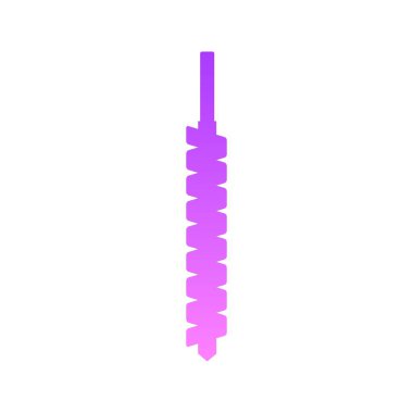 Auger Bit Glyph Gradyanı