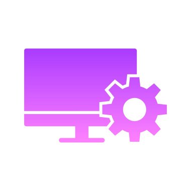 Yapılandırma Glyph Gradyanı