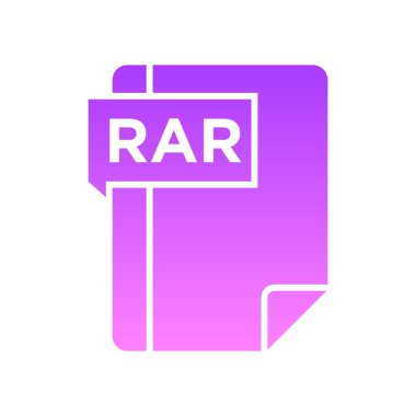 RAR Glyph Gradyanı