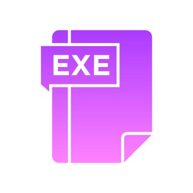 EXE Glyph Gradyanı