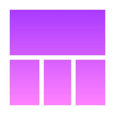 Düzen 11 Glyph Gradyanı