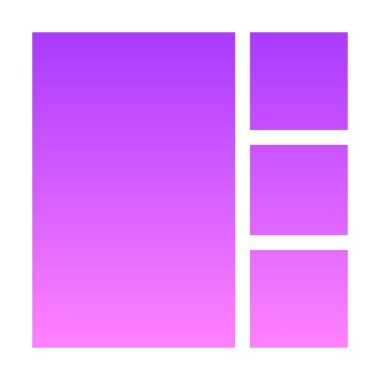 Düzen 30 Glyph Gradyanı