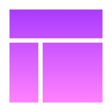 Düzen 42 Glyph Gradyanı