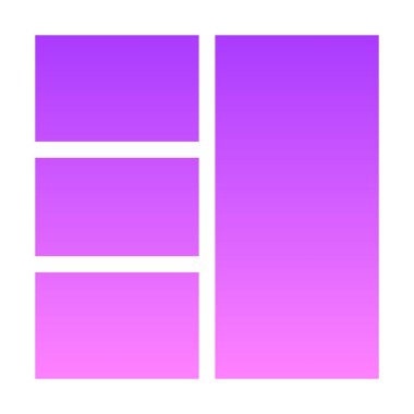 Düzen 2 Glyph Gradyanı