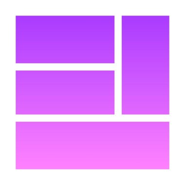 Düzen 4 Glyph Gradyanı