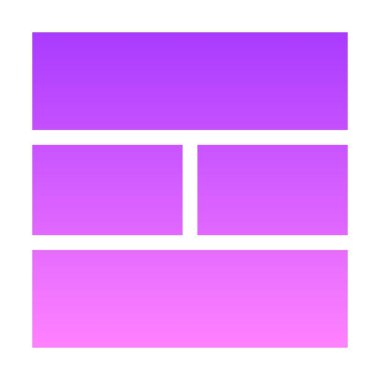 Düzen 6 Glyph Gradyanı