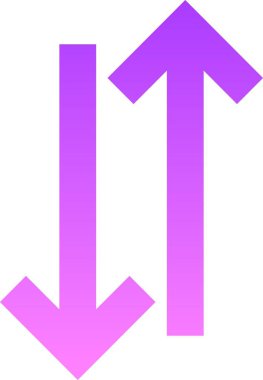 Yönetmen Arrow UI İmza Tasarım Gradyanı