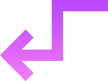 Yönetmen Arrow UI İmza Tasarım Gradyanı