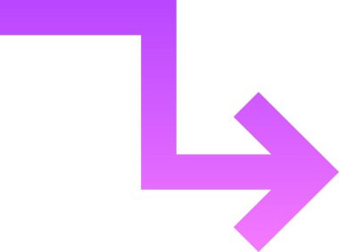 Yönetmen Arrow UI İmza Tasarım Gradyanı