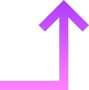 Yönetmen Arrow UI İmza Tasarım Gradyanı