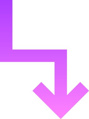 Yönetmen Arrow UI İmza Tasarım Gradyanı