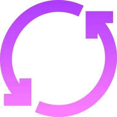 Yönetmen Arrow UI İmza Tasarım Gradyanı